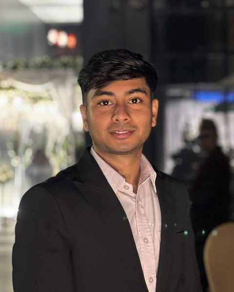 Bikesh Parajuli